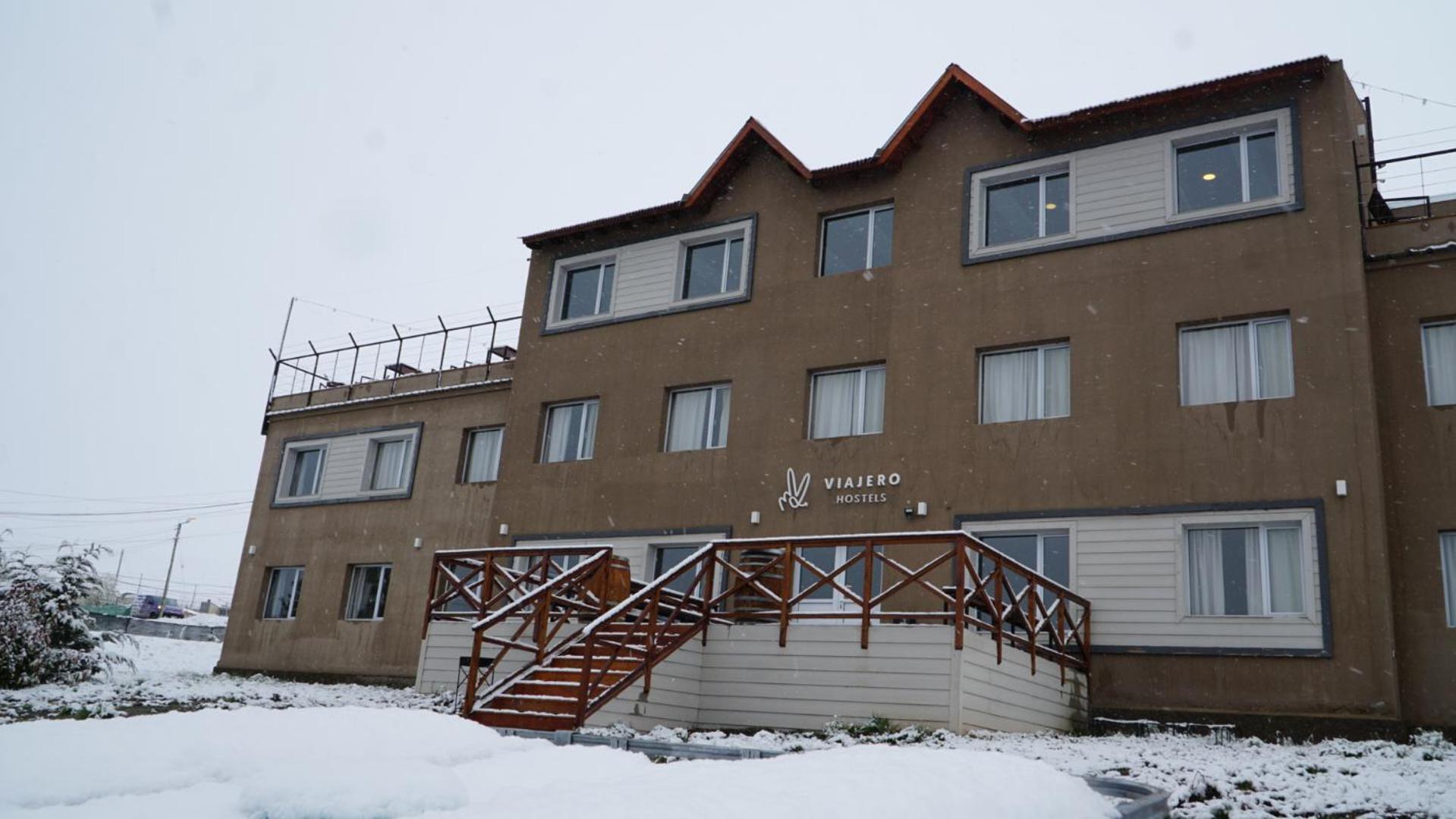 Viajero Calafate Hostel El Calafate Exterior foto