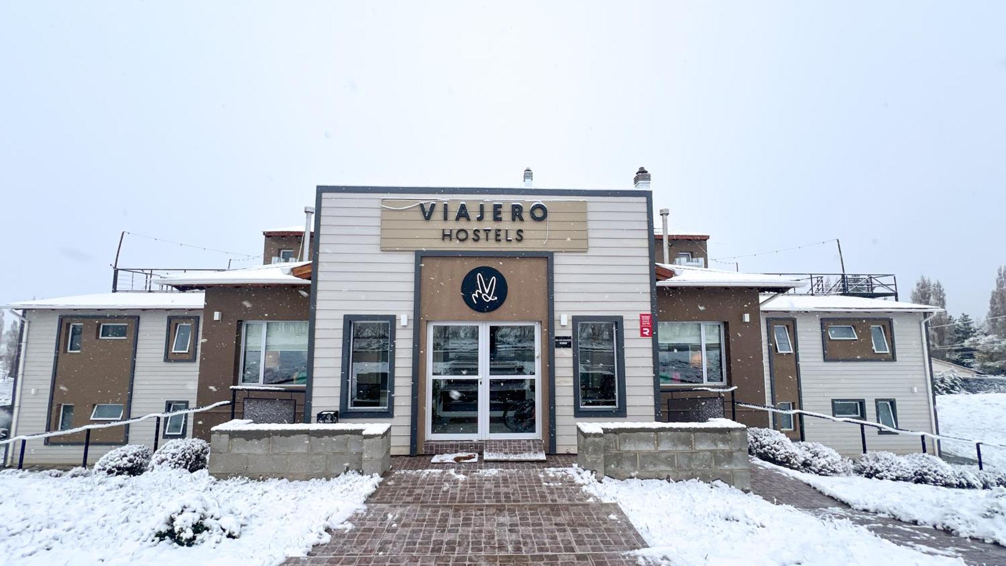 Viajero Calafate Hostel El Calafate Exterior foto