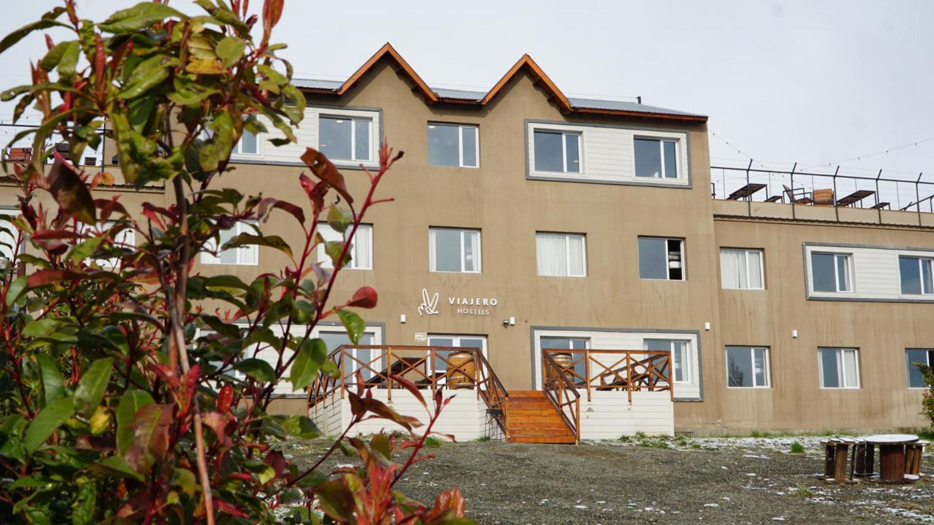 Viajero Calafate Hostel El Calafate Exterior foto