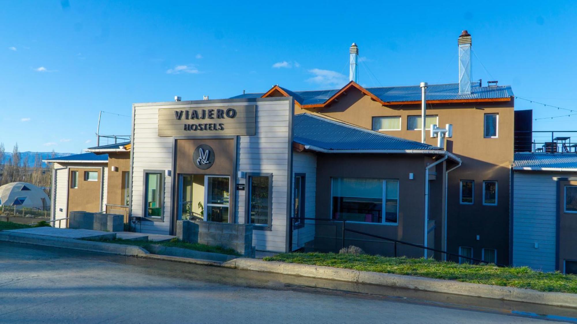 Viajero Calafate Hostel El Calafate Exterior foto