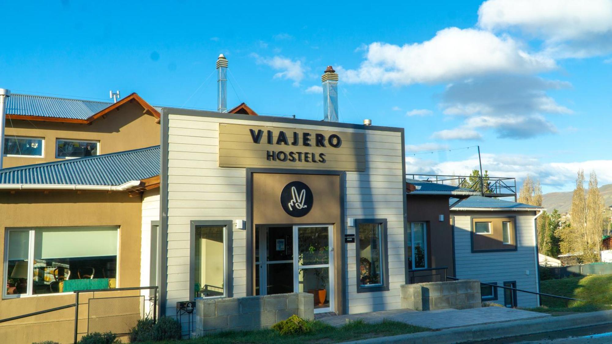 Viajero Calafate Hostel El Calafate Exterior foto