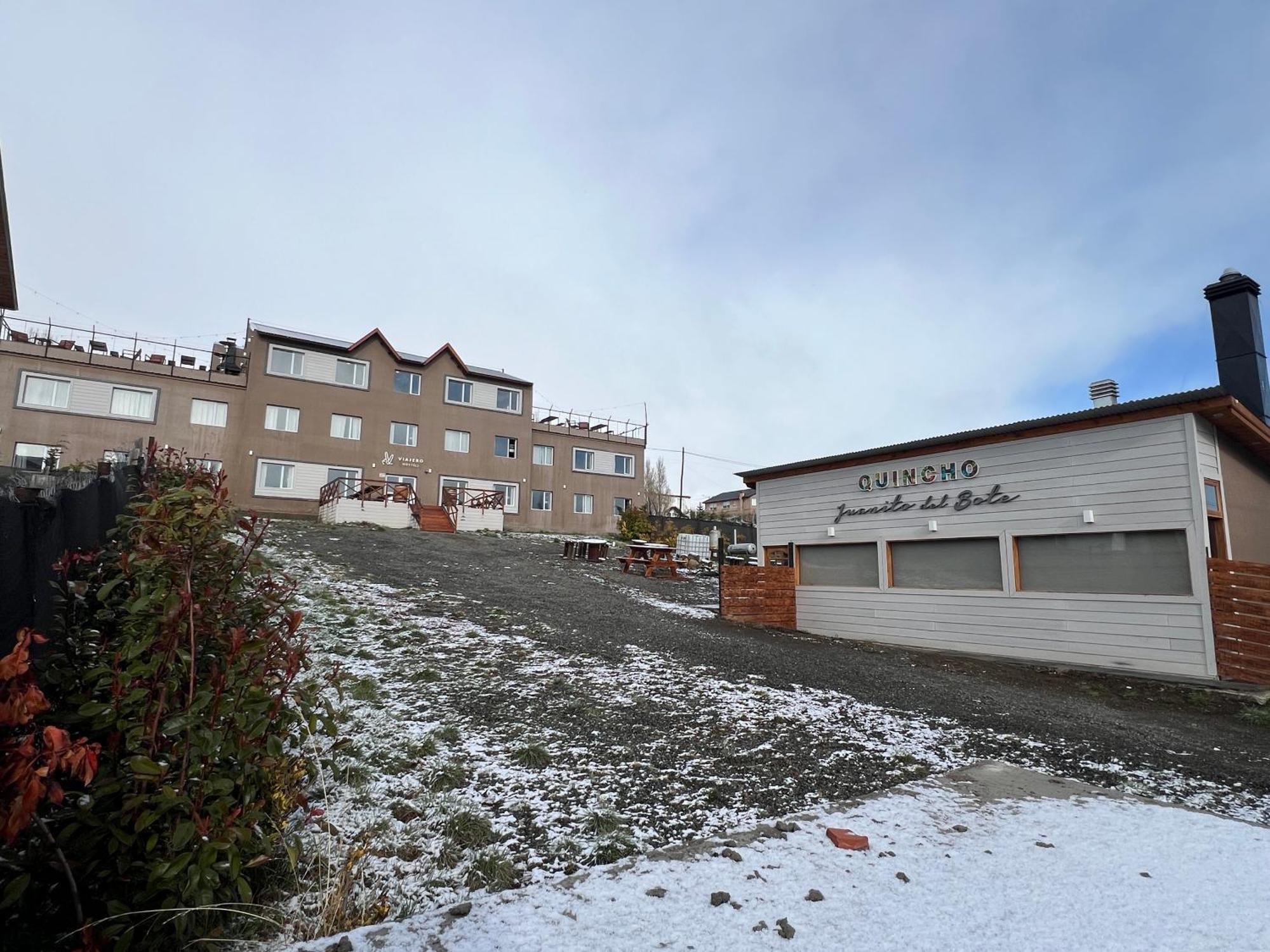Viajero Calafate Hostel El Calafate Exterior foto
