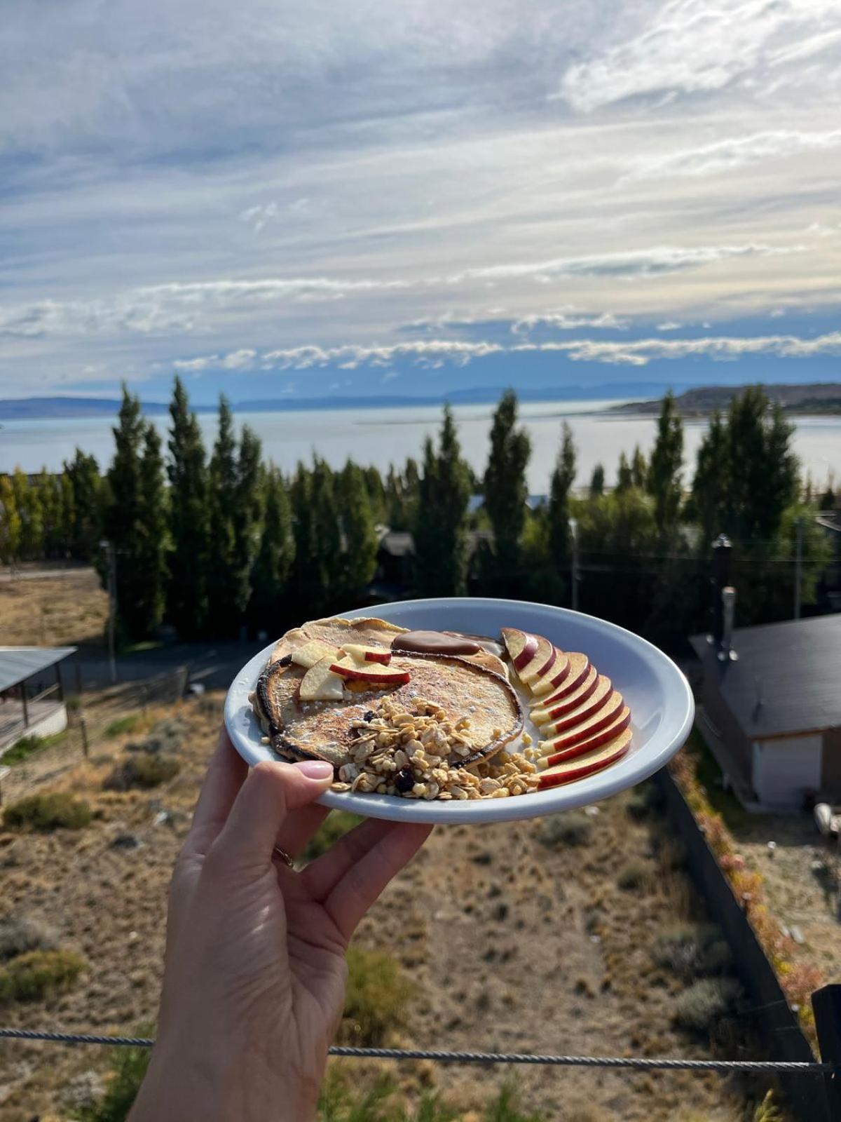 Viajero Calafate Hostel El Calafate Exterior foto